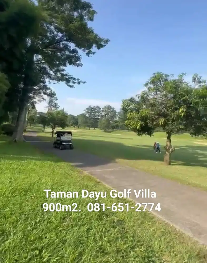 Tanah di Taman Dayu Pandaan