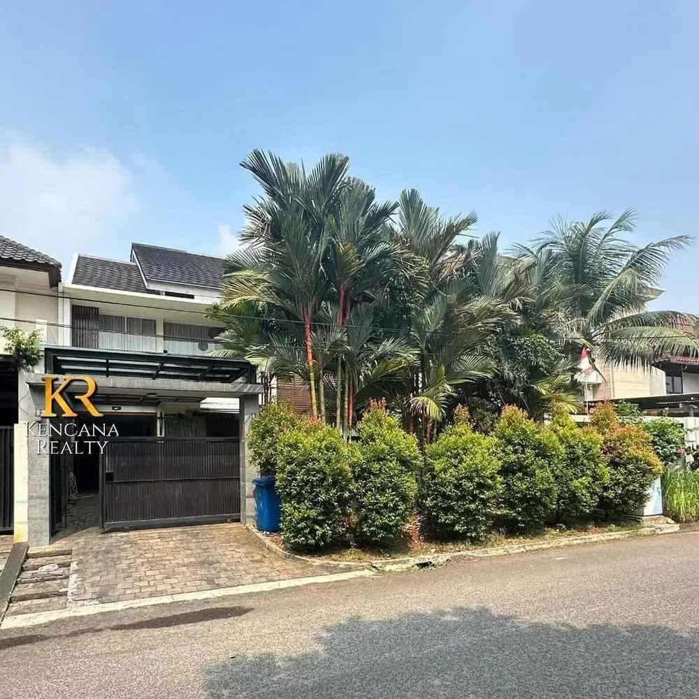 Rumah Pondok Indah Dalam Komplek