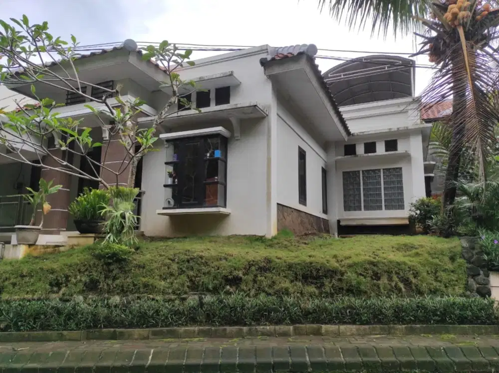 Rumah Termurah Di Perumahan Greenhills Posisi Hoki Hook