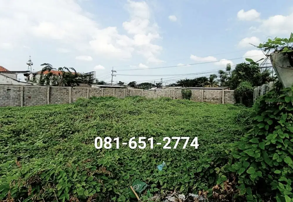 Tanah di Greges Jaya Margomulyo