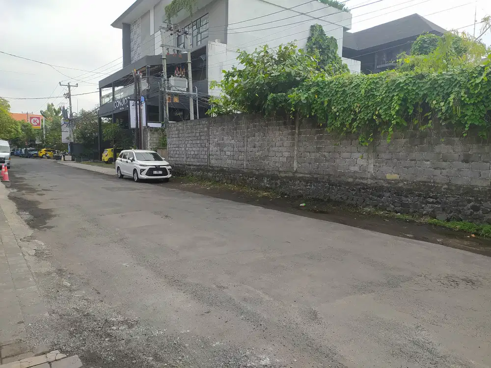 Dijual Tanah Dewi Sri, Badung