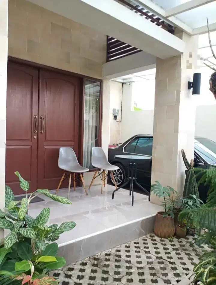 Rumah 1 Lantai Terawat Siap Huni Cisaranten Arcamanik Bandung