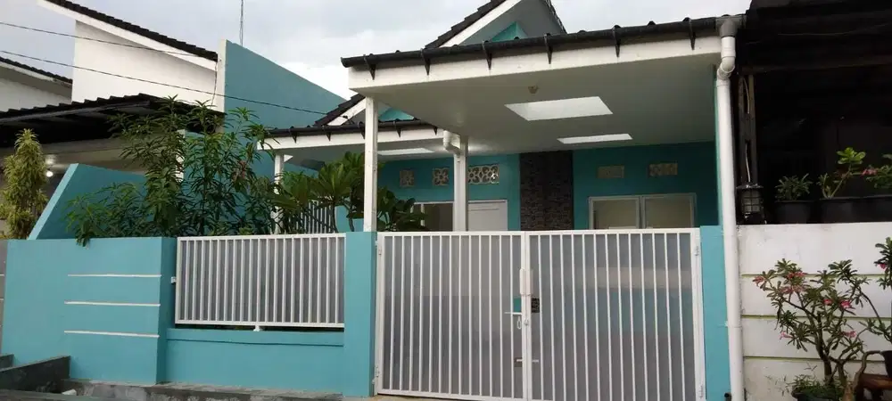 Dijual Rumah Cantik Custer Baru Strategis SHM di Sunrise Garden Cileungsi Bogor