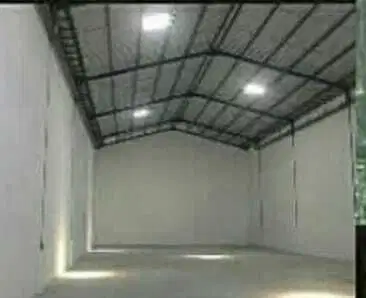 Gudang Romokalisari Siap pakai dekat margomulyo