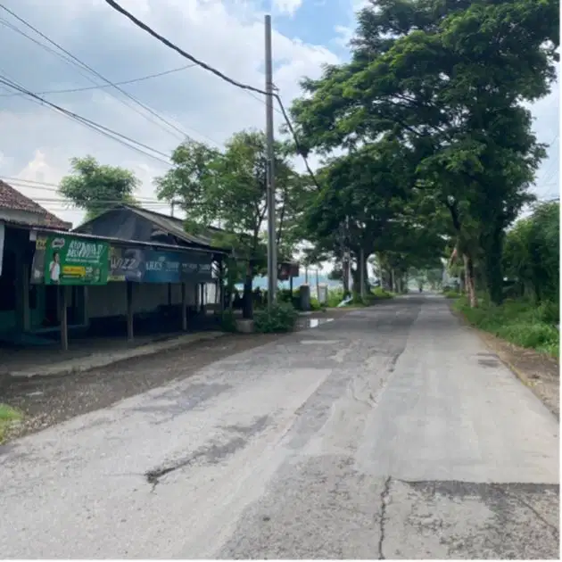 Di jual tanah industri kejayan pasuruan