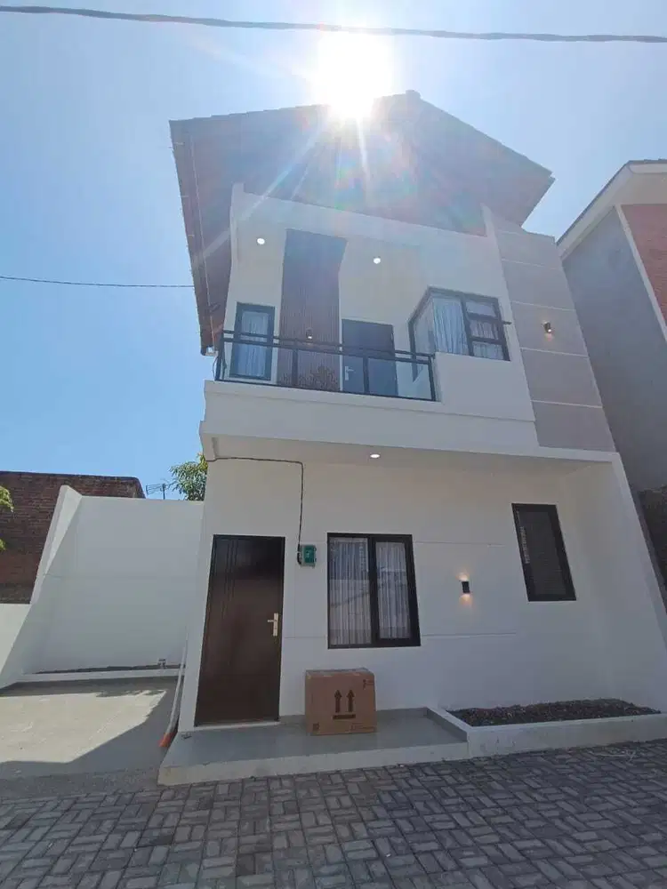 Hunian Mewah Nyaman Di Cisaranten