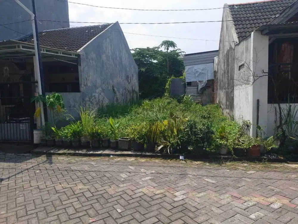 Dijual Tanah Di Bumi Wonorejo Asri Rungkut Surabaya Timur