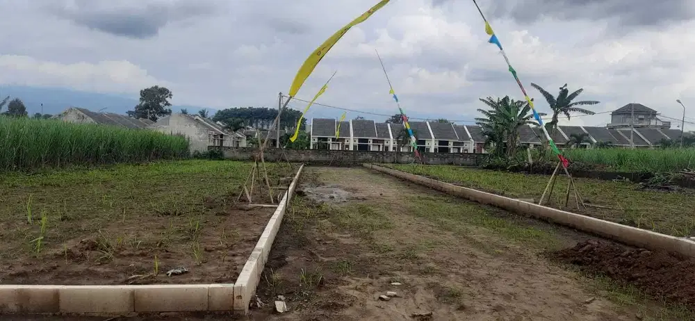 Promo Tanah Kavling SHM Pakisjajar Pakis Griya Alam Sakinah