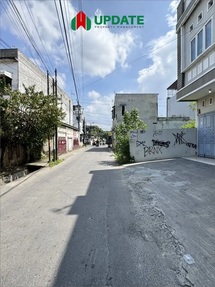 Dijual Ruko JL Sidomulyo