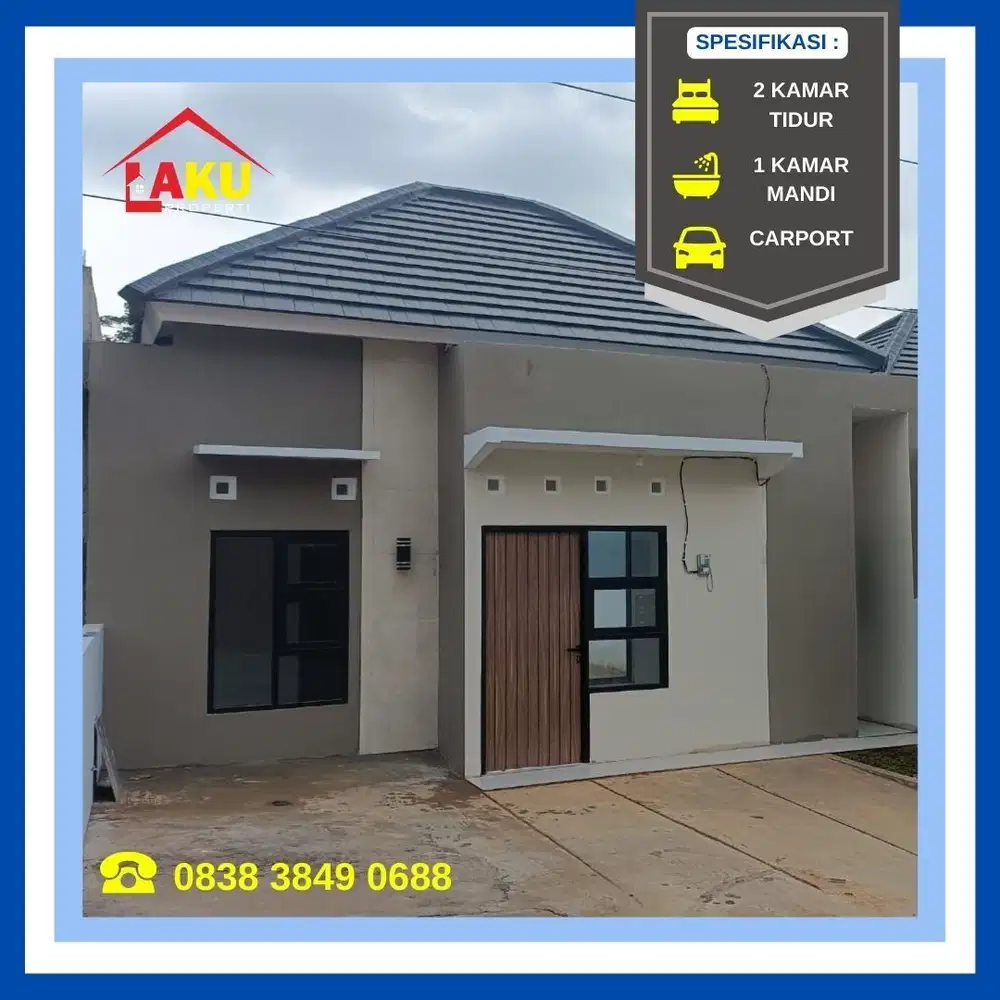 Cluster Sakinah Mantion Gunungpati Home in Harmoni