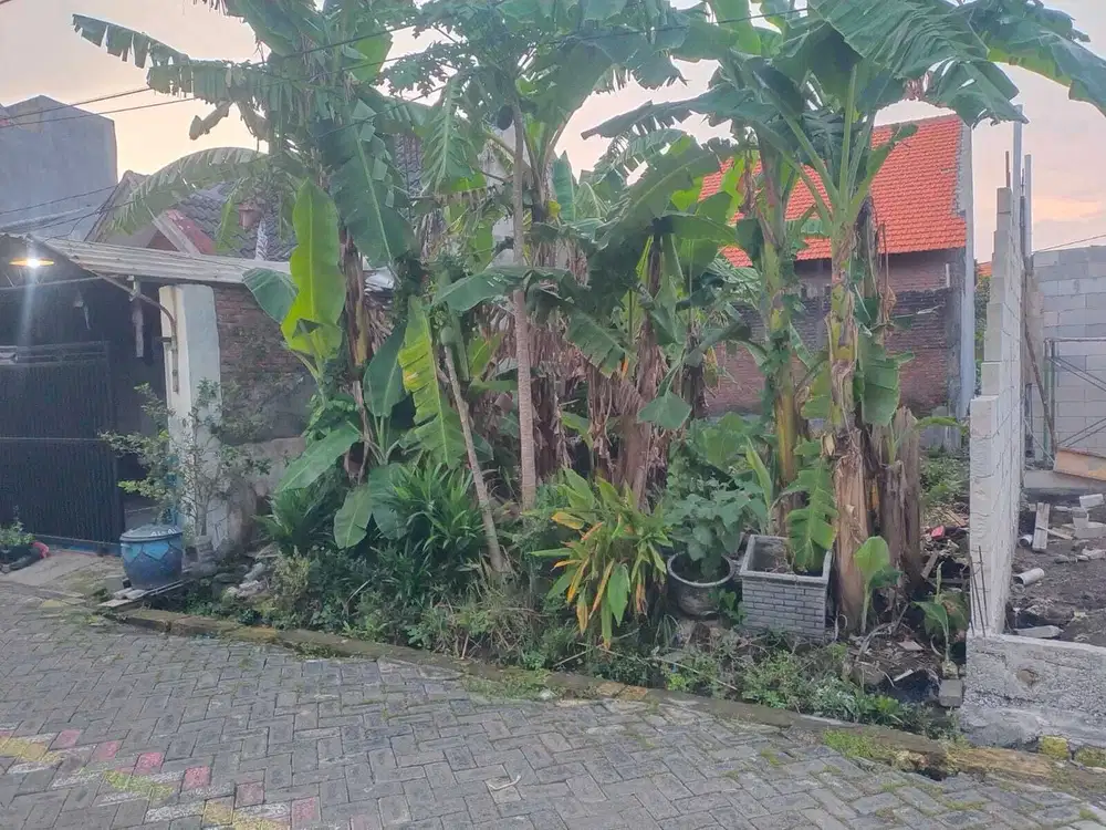 Dijual Tanah Di Bumi Wonorejo Asri Rungkut Surabaya Timur