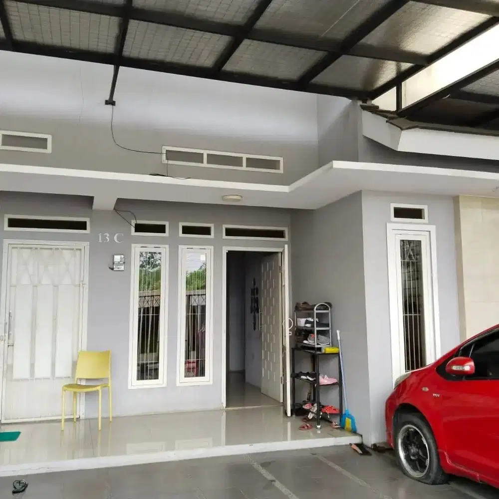 Hunian Strategis Siap Huni Anthorium Raya Cisaranten Arcamanik Bandung