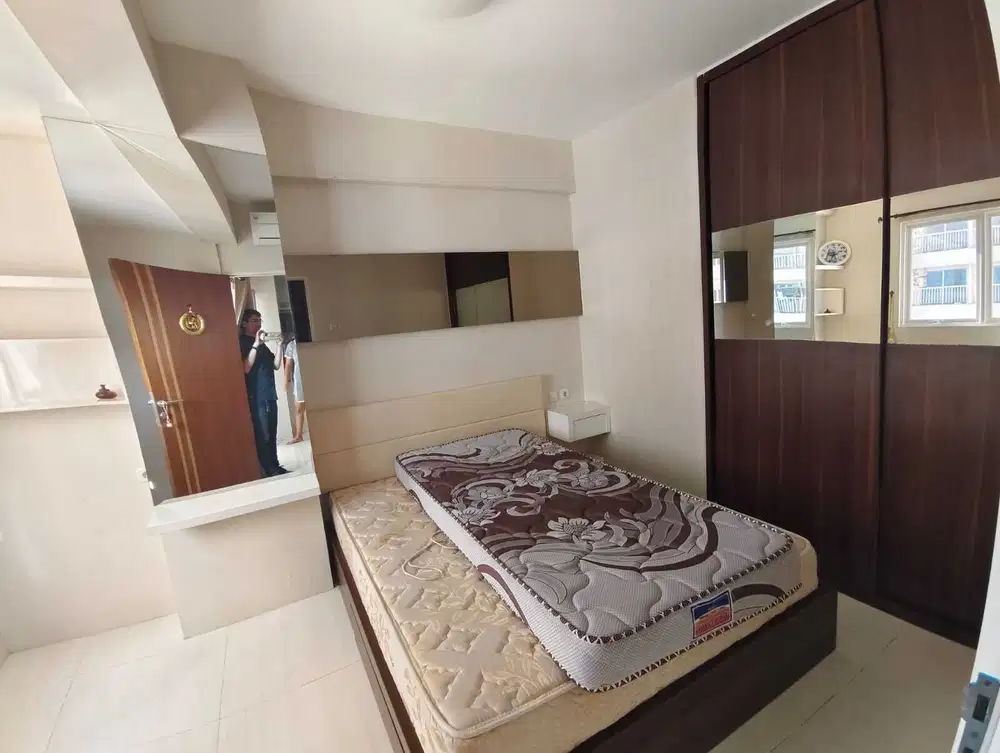 Puncak Bukit Golf View Pool furnish dekat pakuwon