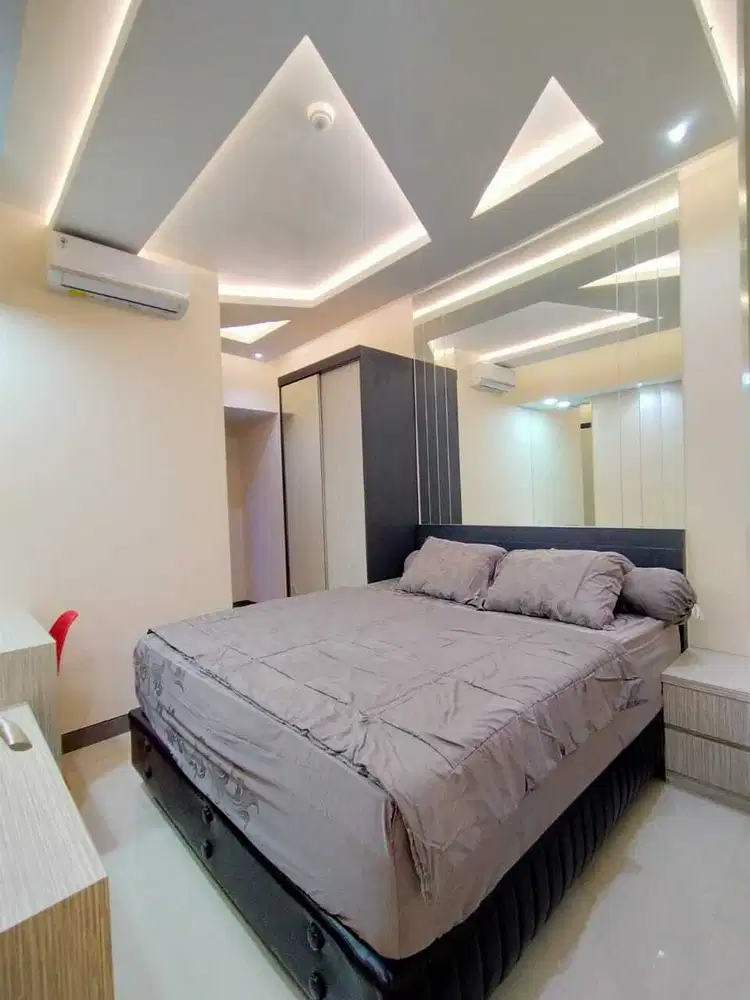 Benson Pakuwon mall Furnish ada mesin cuci dkt anderson