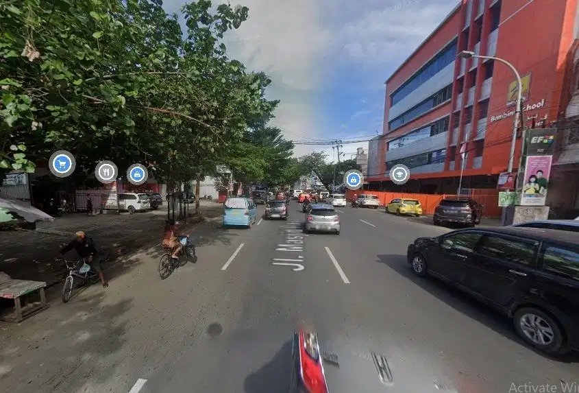 DIJUAL RUKO JUMBO LUAS DALAM KOTA