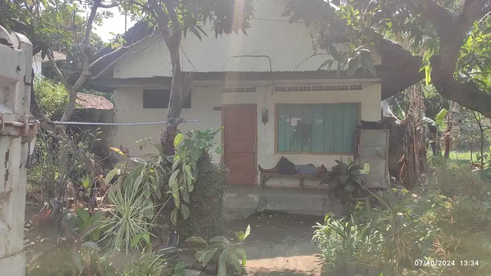 Dijual cepat BU rumah dan tanah nol jalan provinsi Kediri, Ngadiluwih