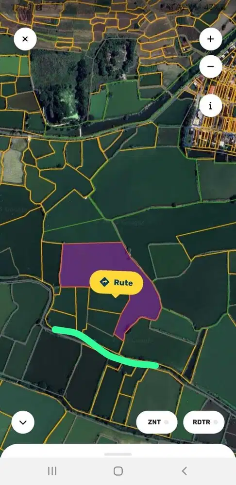 Dijual Tambak Aktif Di Sidayu Gresik