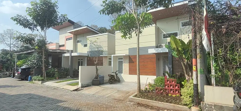 Stok Terakhir! Rumah Strategis Ngijo, Harga Turun, Bonus Super Lengkap