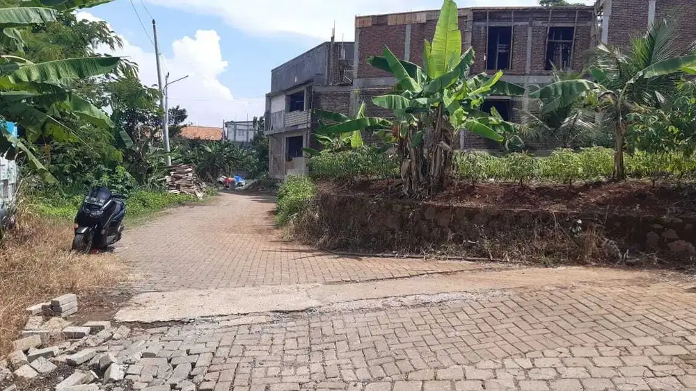 Dijual Tanah Untuk Kos dan Hunian Lokasi Tembalang Undip