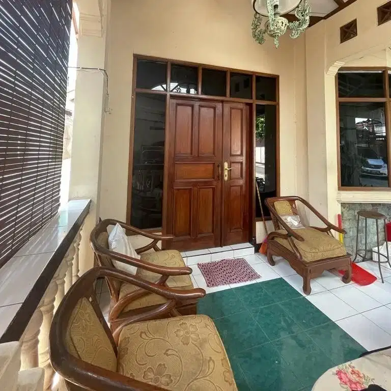 Rumah Ada Paviliun Siap Huni Garu Kiaracondong Kota Bandung