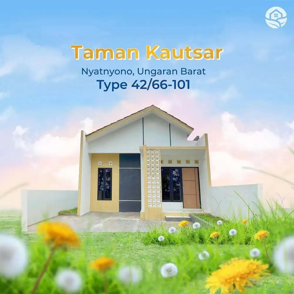 Bukan Hoax! DP 5 Juta Udah Bisa Punya Rumah di Taman Kautsar
