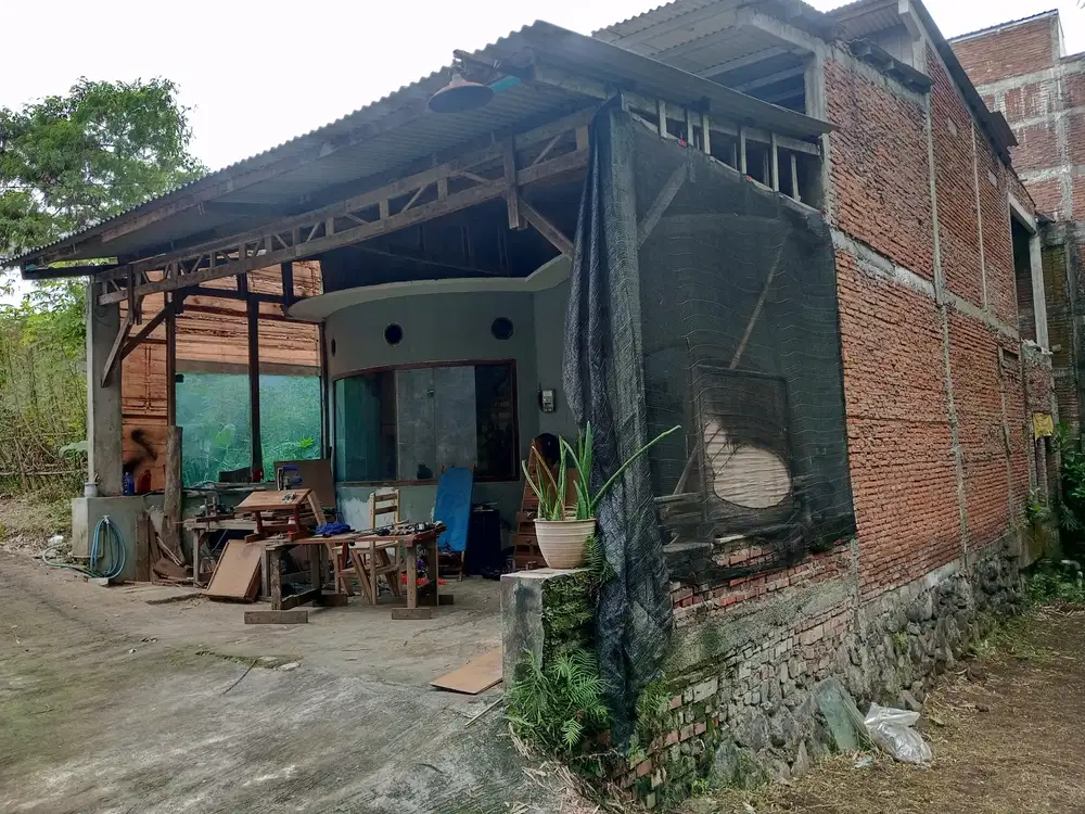 Rumah 2Lantai Lokasi Jl Teluk Bayur Pandanwangi Blimbing Kota Malang