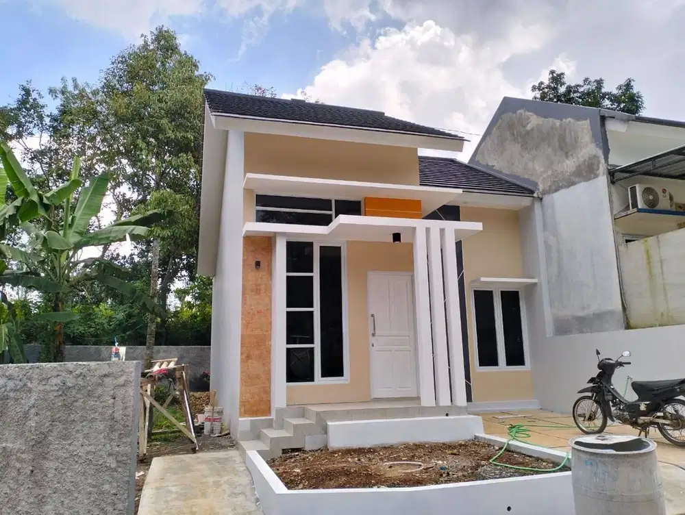 Cari Rumah Dekat UNNES? Cek Unit Baru Siap Huni di Mangunsari Ini!