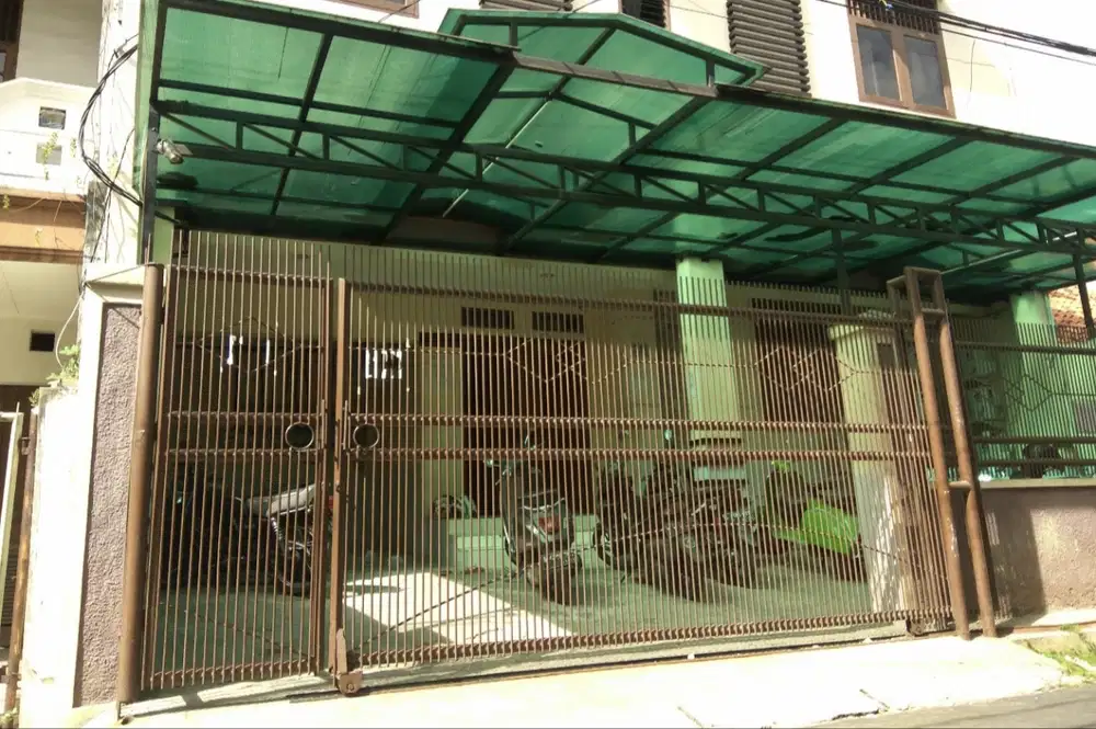 RUMAH KOST GROGOL 3.5 LANTAI 31 KAMAR TIDUR FULL FURNISH ROI DIATAS  7