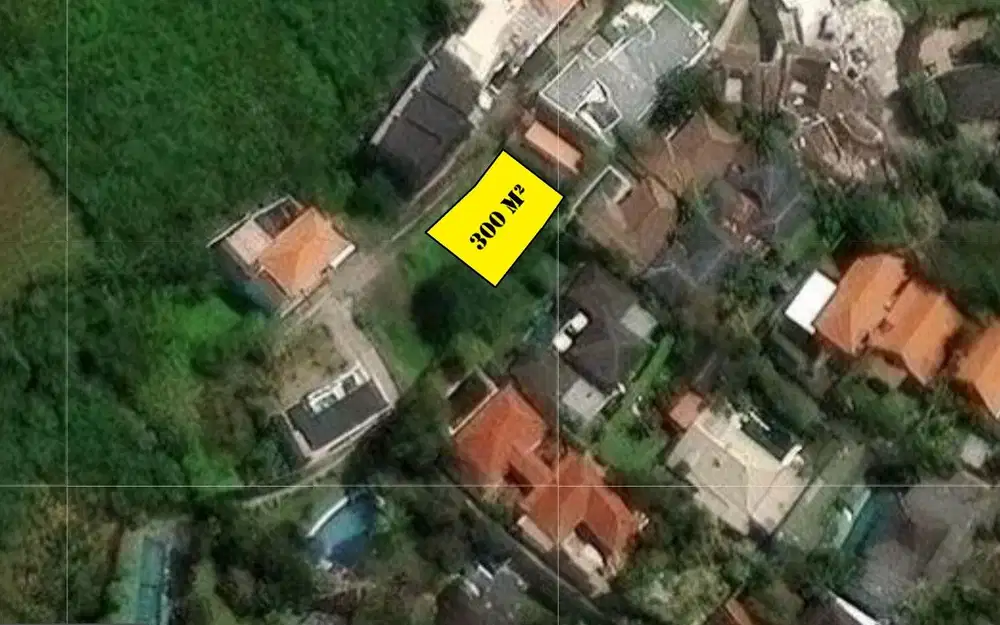 Tanah Canggu Padonan 5 Menit ke Pantai Berawa