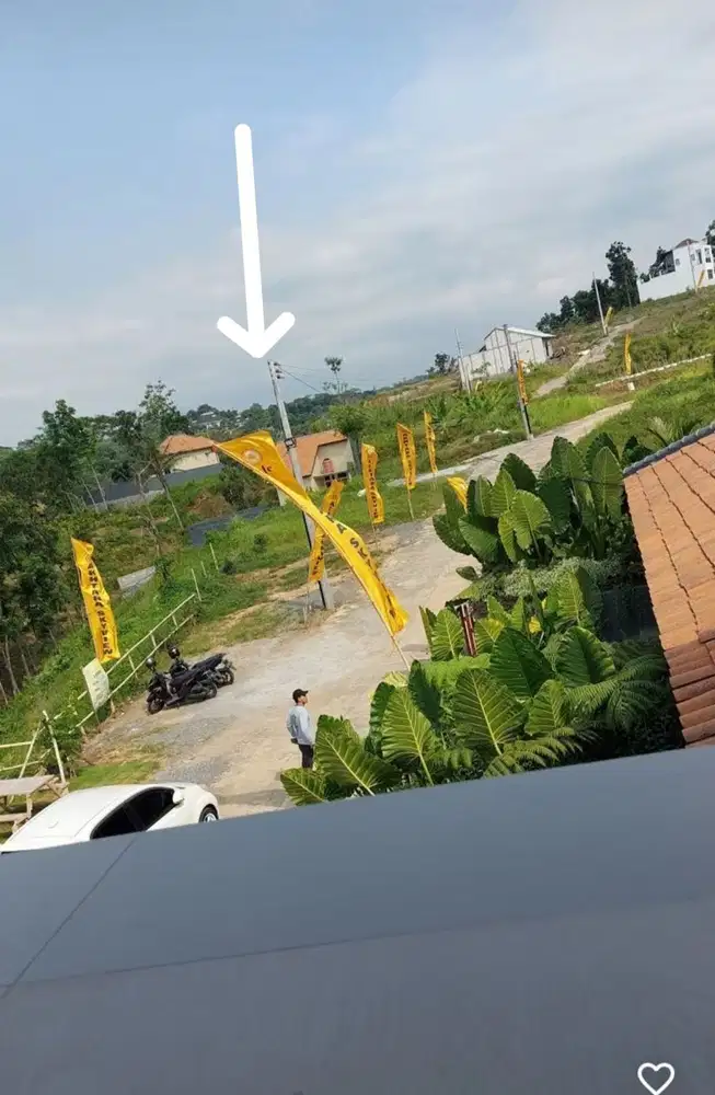 Rebut Sebelum Kehabisan! Tanah 125m² Lokasi Emas Unnes Cuma 215 Juta