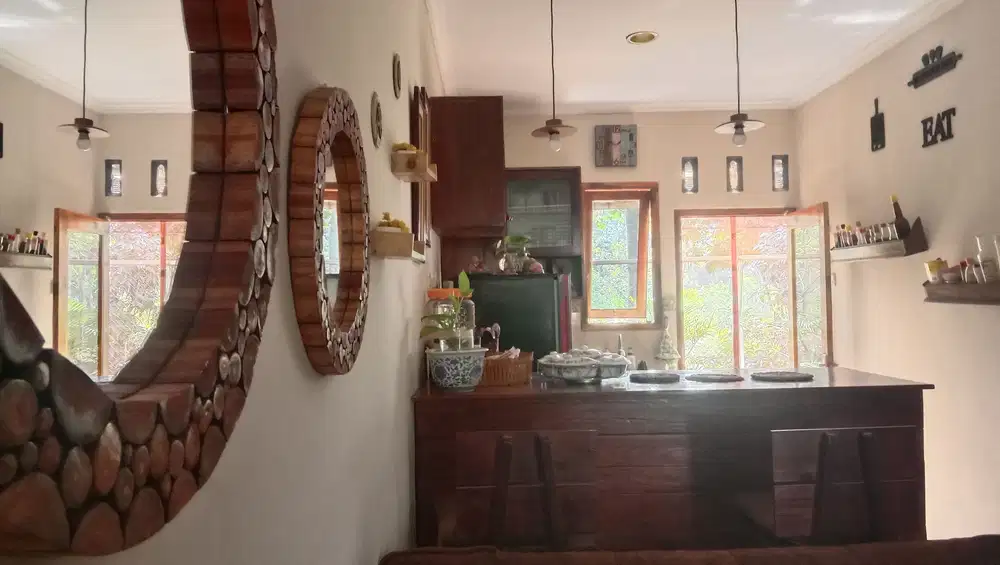 RUMAH READY SIAP HUNI BISA KPR DEKAT EXIT TOL UNGARAN