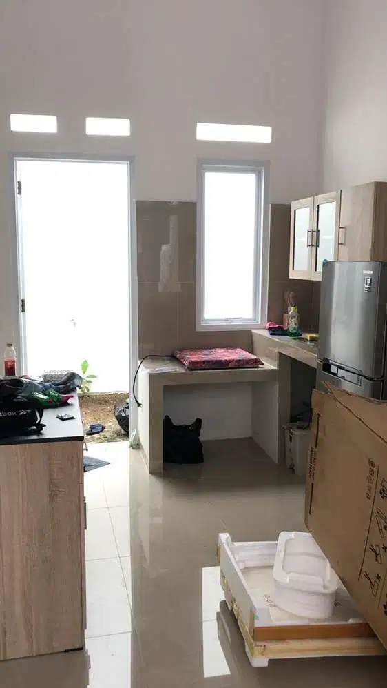 Dijual Rumah Dalam Cluster di Cibubur Jakarta Timur