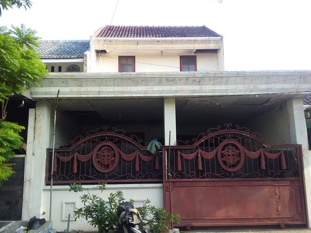 Jual Murah Rumah di Gading Fajar Siwalanpanji Buduran Sidoarjo