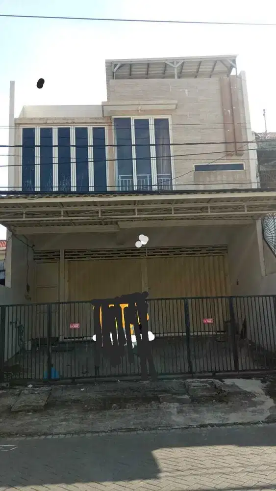 DISEWAKAN Jalanan karang empat