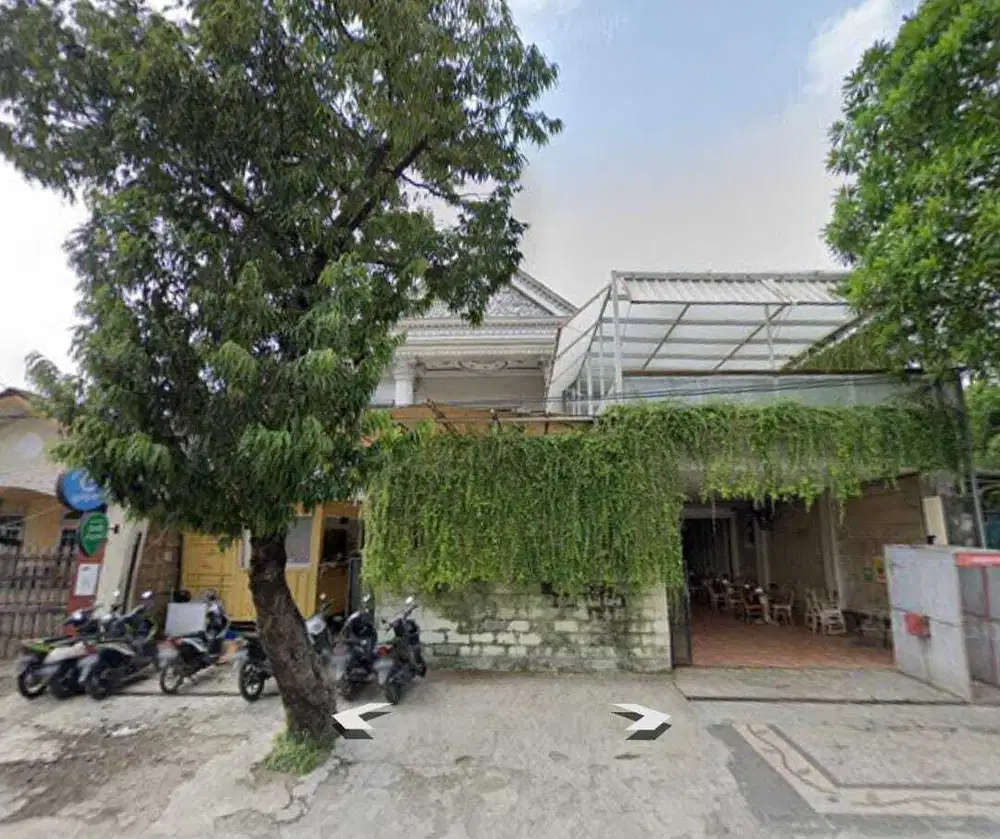 Jual Komersial Area Jl Khairil Anwar selangka ke Diponegoro Surabaya