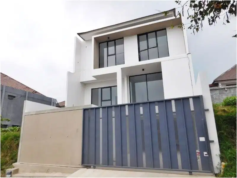 Dijual Rumah Baru Setiabudi Regency Bandung