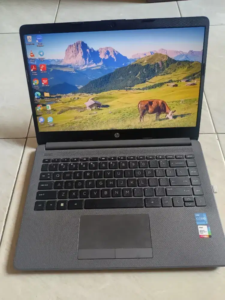 Laptop HP Core i7 gen 11
