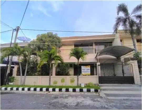 Rumah Dharmahusada Permai Sangat Terawat dekat Galaxy Mall