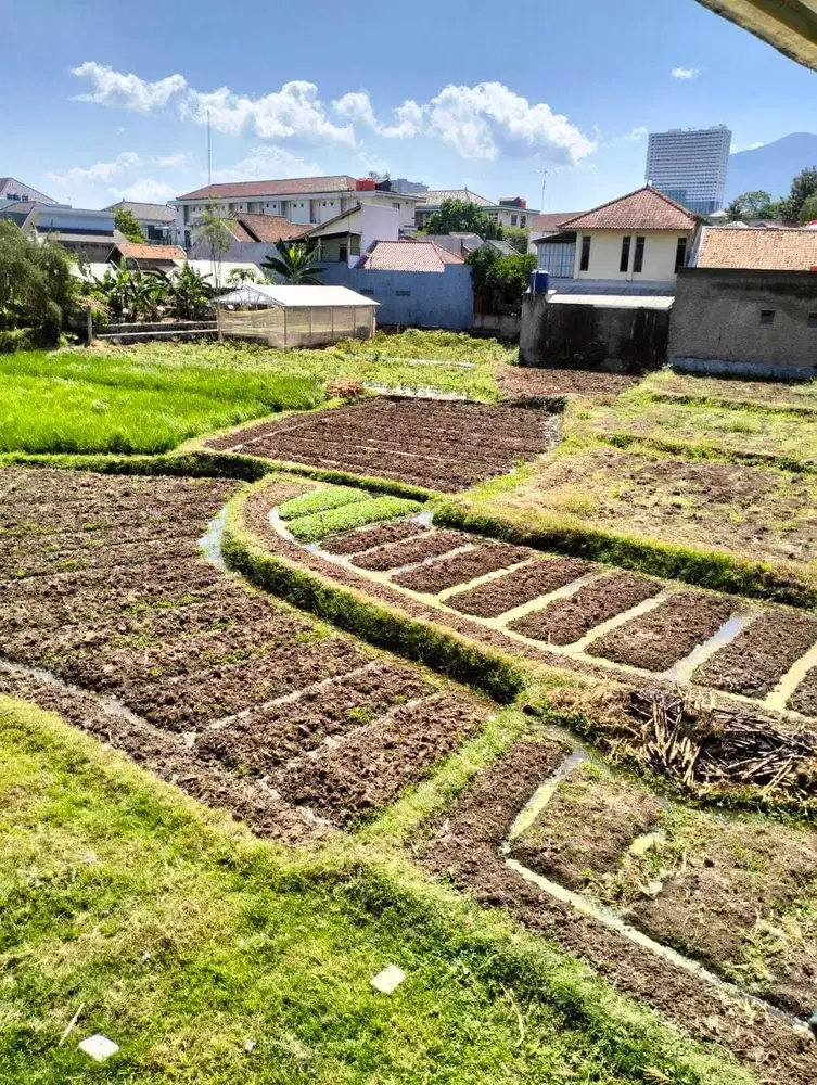 Dijual Tanah Padat Cocok untuk Kost-an Jatinangor Bandung