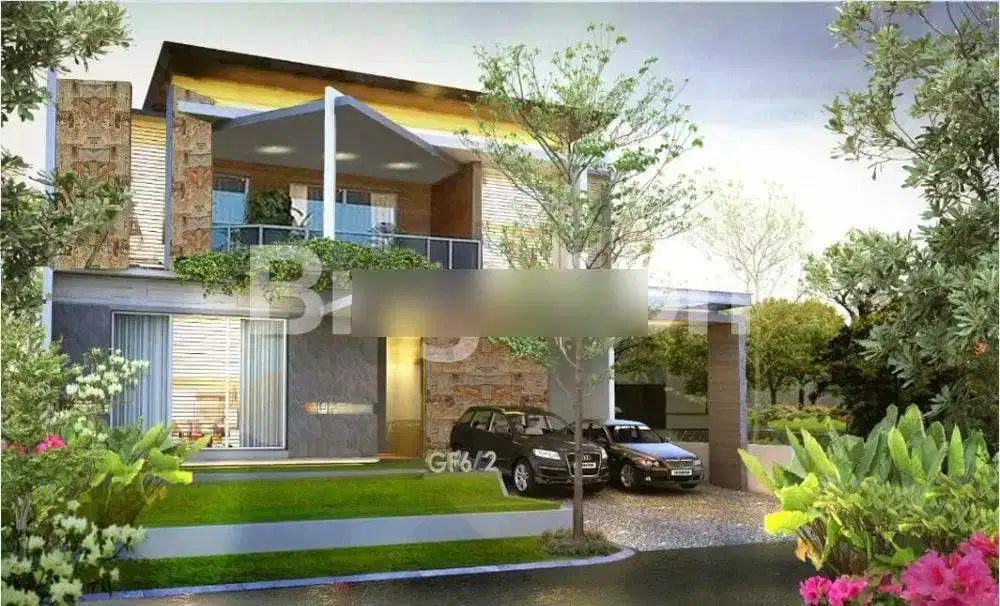 Jual RUMAH CITRALAND SOMERSET BARU GRESS