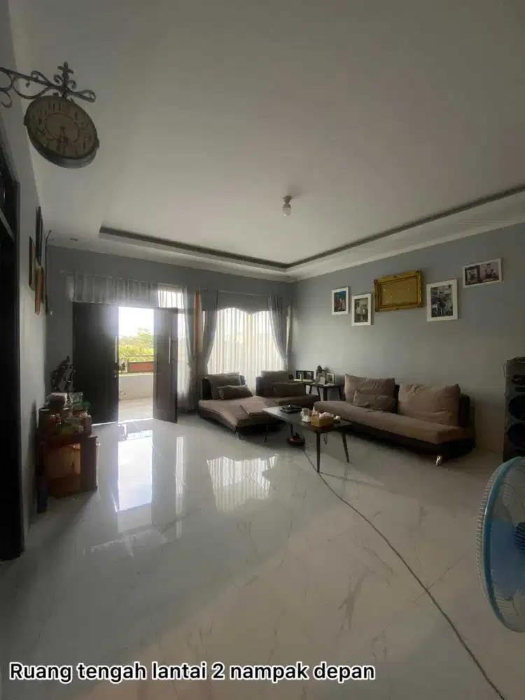 Rumah dan Tempat Usaha Strategis di Bojongsoang dekat Univ Telkom