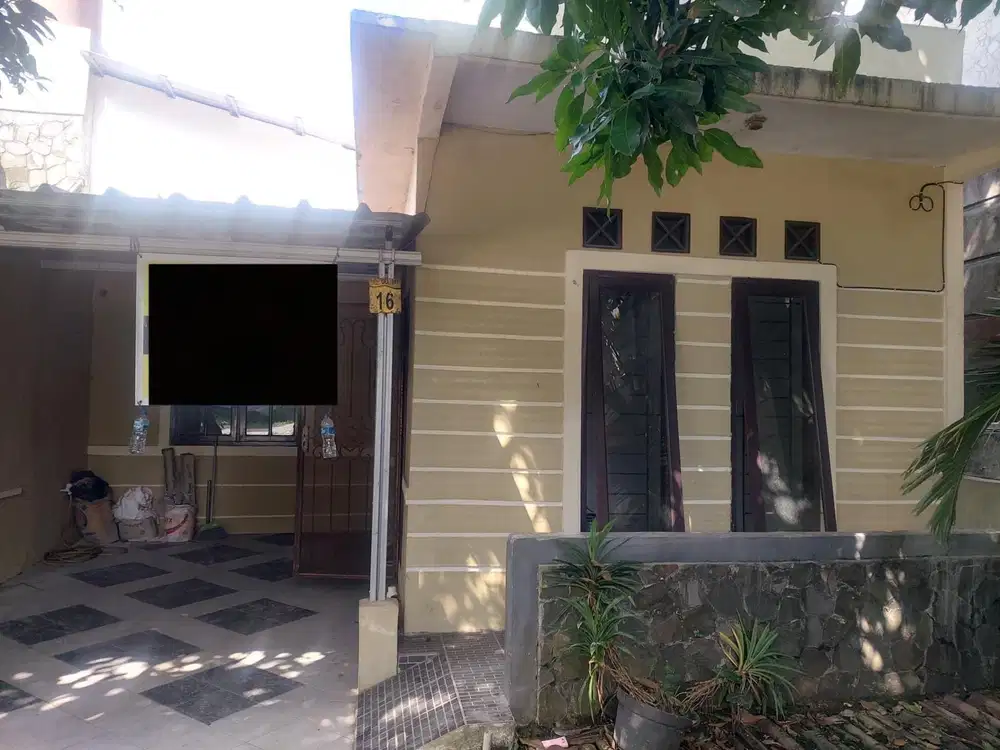 Dijual rumah di Graha Raya Tangerang Selatan