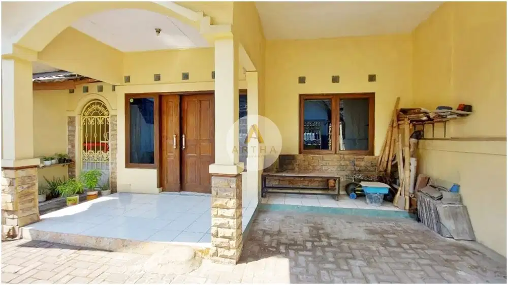 Jual Rumah Siap Huni Taman Cibaduyut Indah Lokasi Dekat Alfamart TCI 1