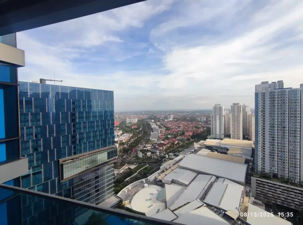 Apartment La Riz Mansion Pakuwon Mall Kosongan Jual Rugi