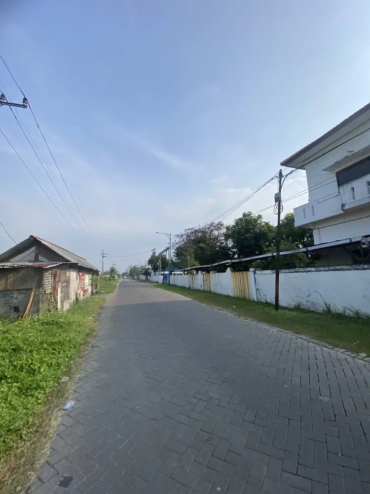Jual tanah gerongan pasuruan zona industri 100%