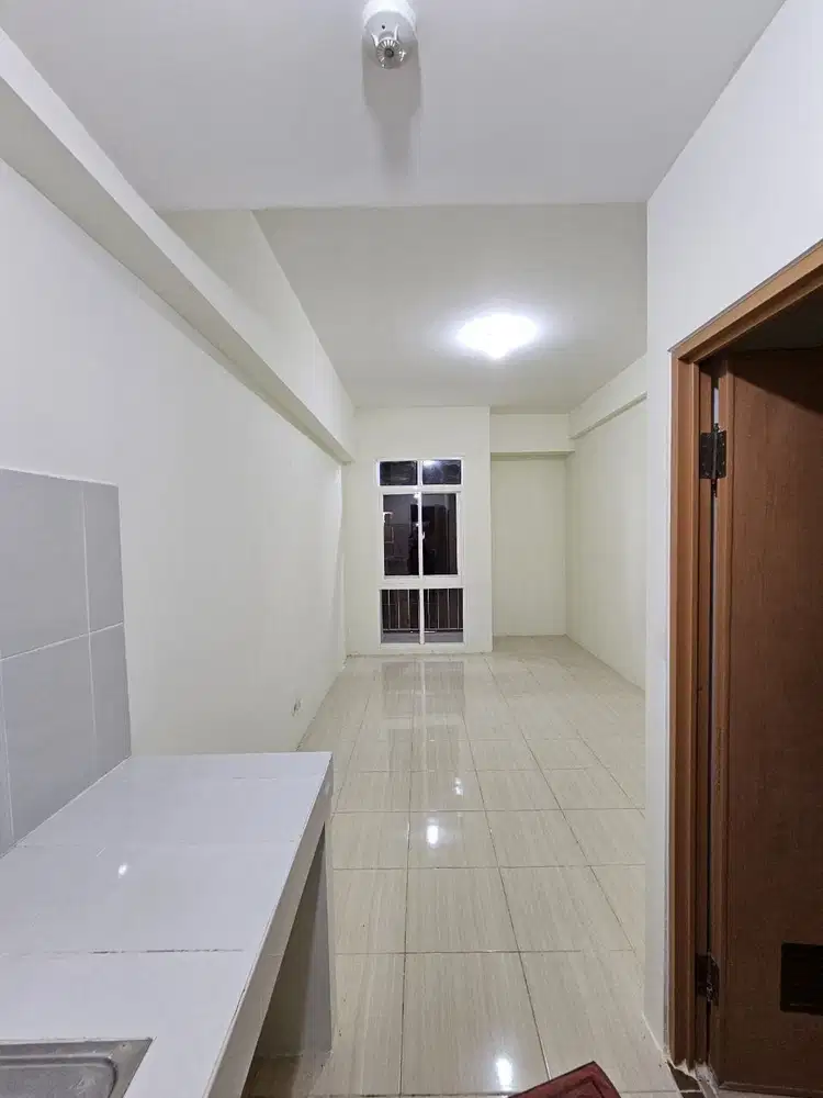 Dijual Apartemen Bale hinggil studio Termurah