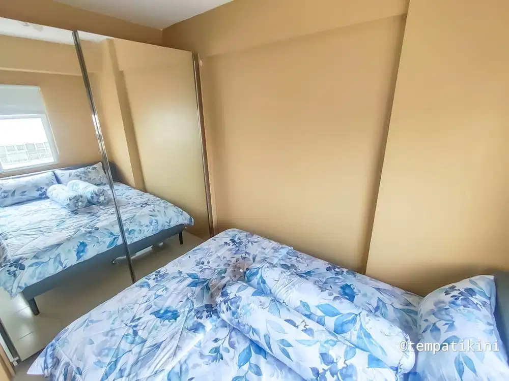 Di sewakan apartemen gunawangsa manyar 2 BR