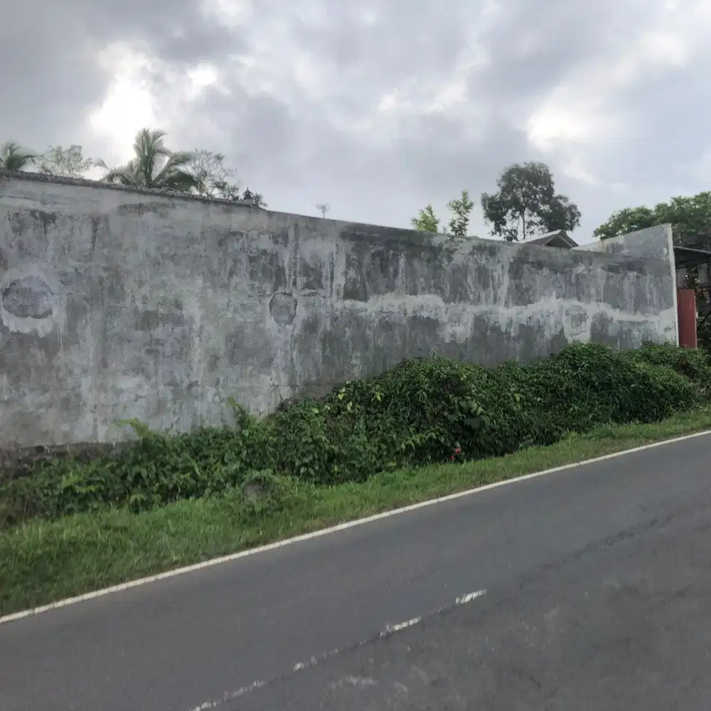 For sale, Taman Payangan villa near Ubud, cool and calm