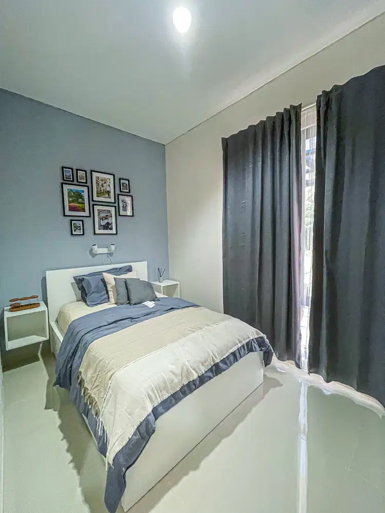 Rumah L6 Garden City Attic 3LT (Seberang Aeon JGC)