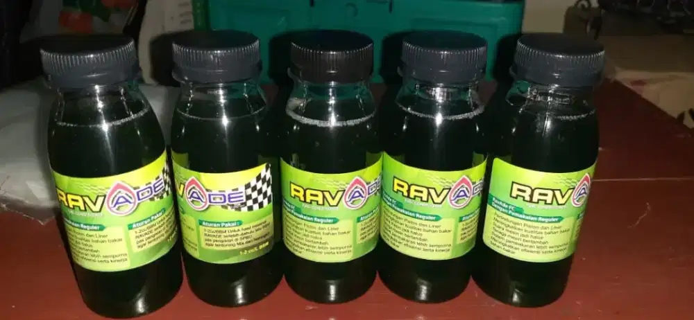 Fuel Conditioner Penghemat BBM Mobil Motor